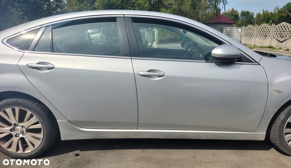 MAZDA 6 II GH HB ZDERZAK PRZÓD PRZEDNI 22V - 8