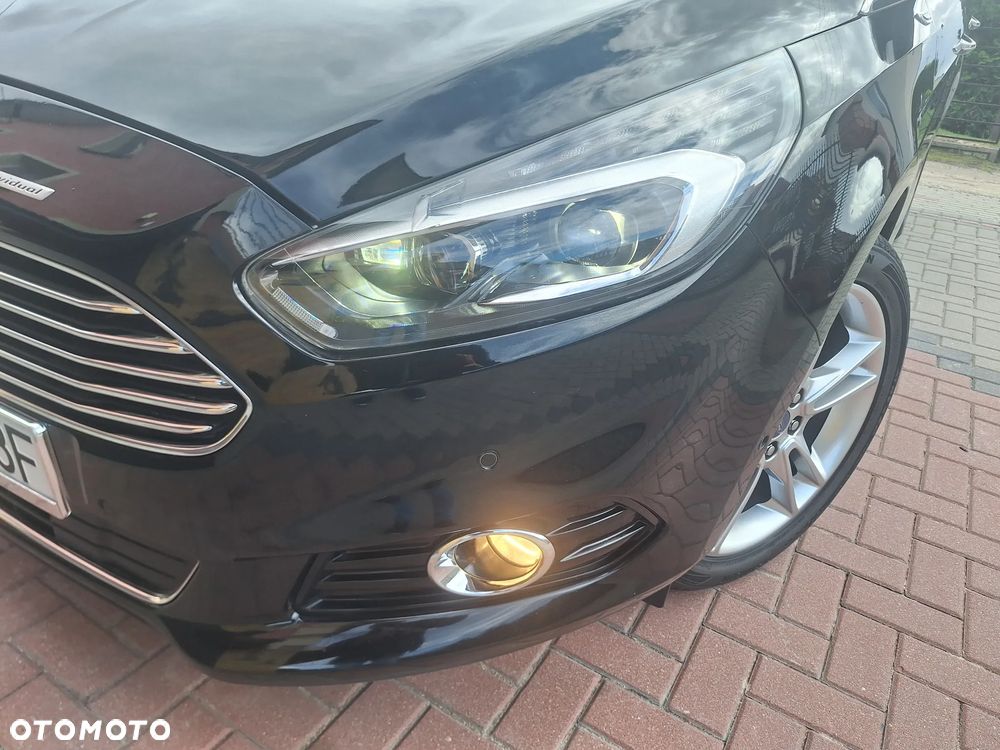 Ford S-Max 2.0 TDCi Titanium PowerShift - 2