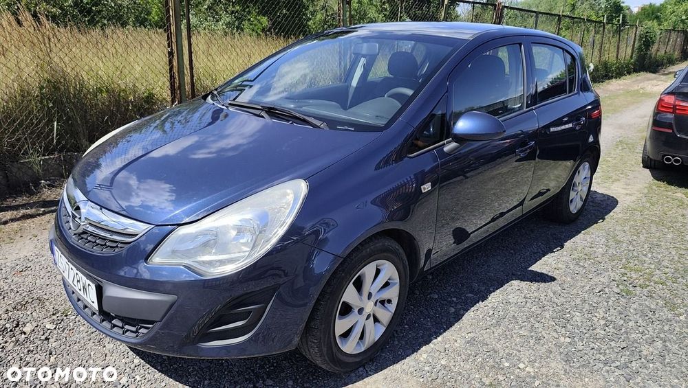 Opel Corsa - 1