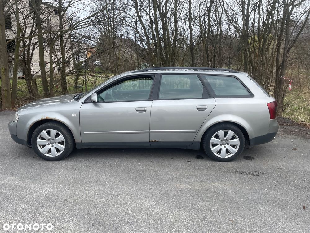 Audi A4 Avant 1.9 TDI Quattro - 14