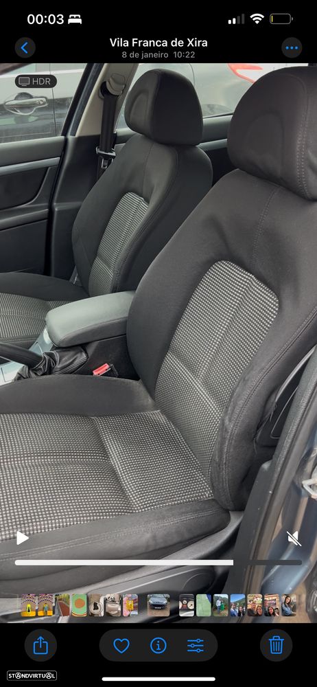 Peugeot 407 SW 1.6 HDi SE Navteq - 11