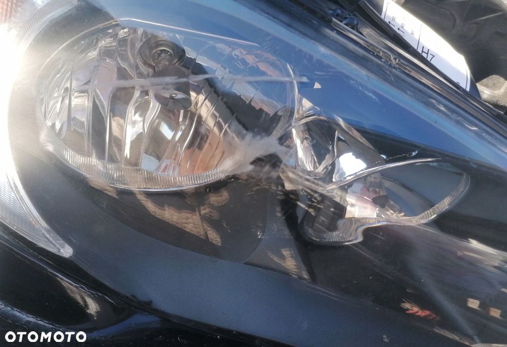 BMW 1 E87 LAMPA PRAWY PRZÓD PRZEDNIA - 5