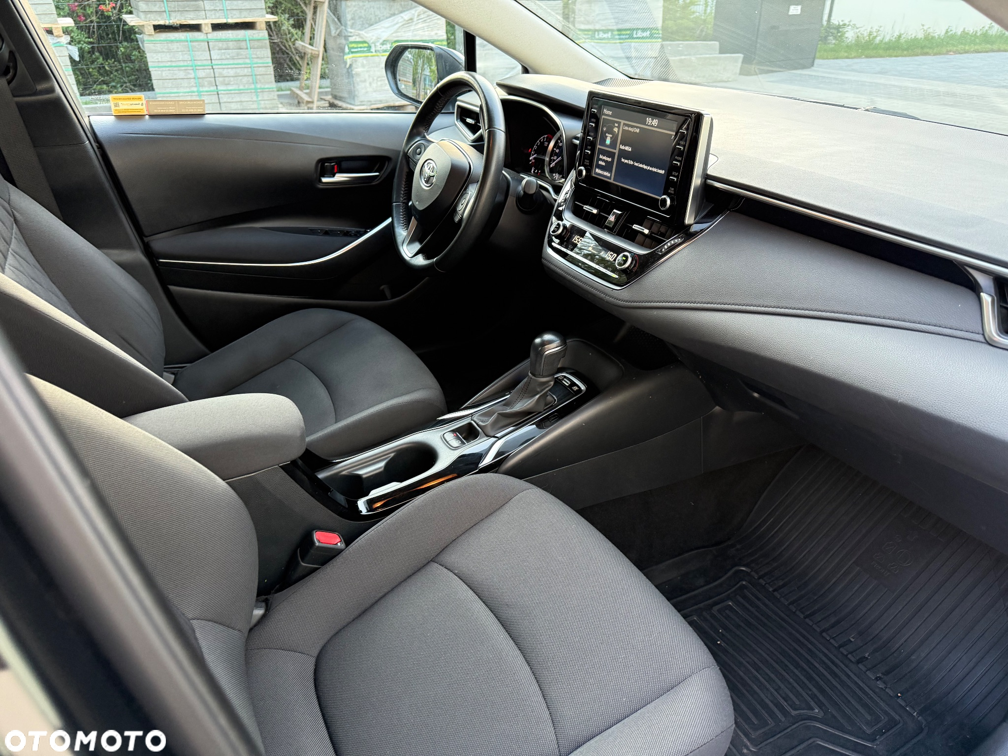 Toyota Corolla 1.8 Hybrid GPF Comfort - 17