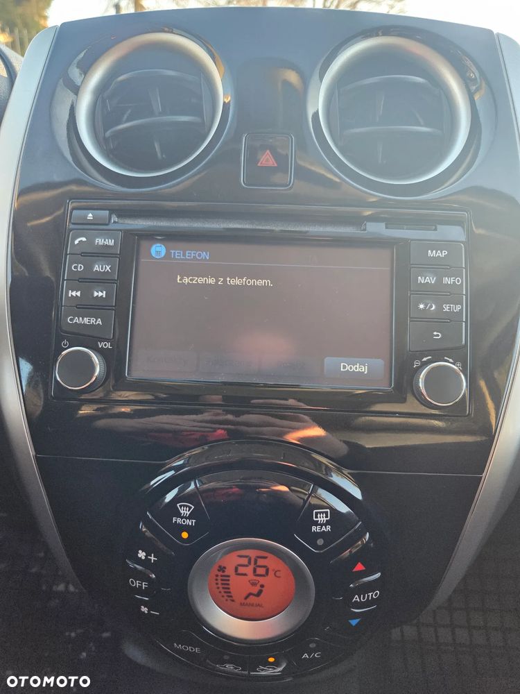 Nissan Note 1.2 DIG-S Tekna - 31