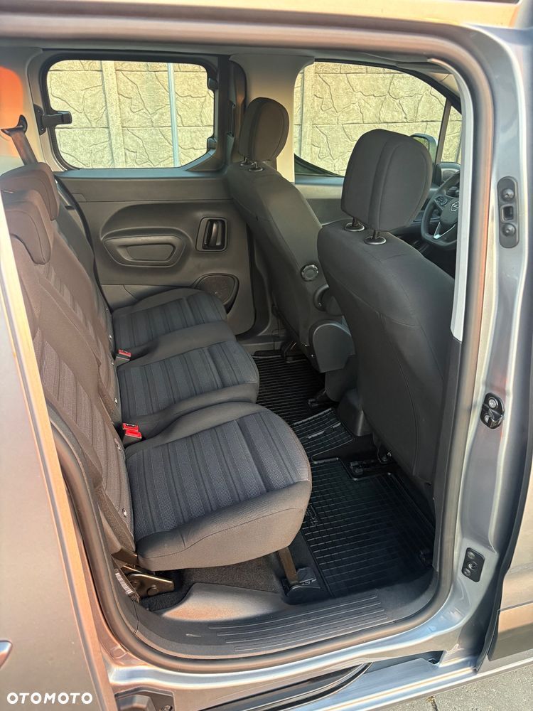 Opel Combo - 22