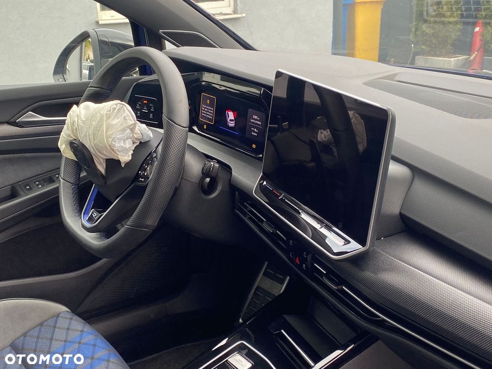 Volkswagen Golf 2.0 TSI 4Motion R DSG - 20