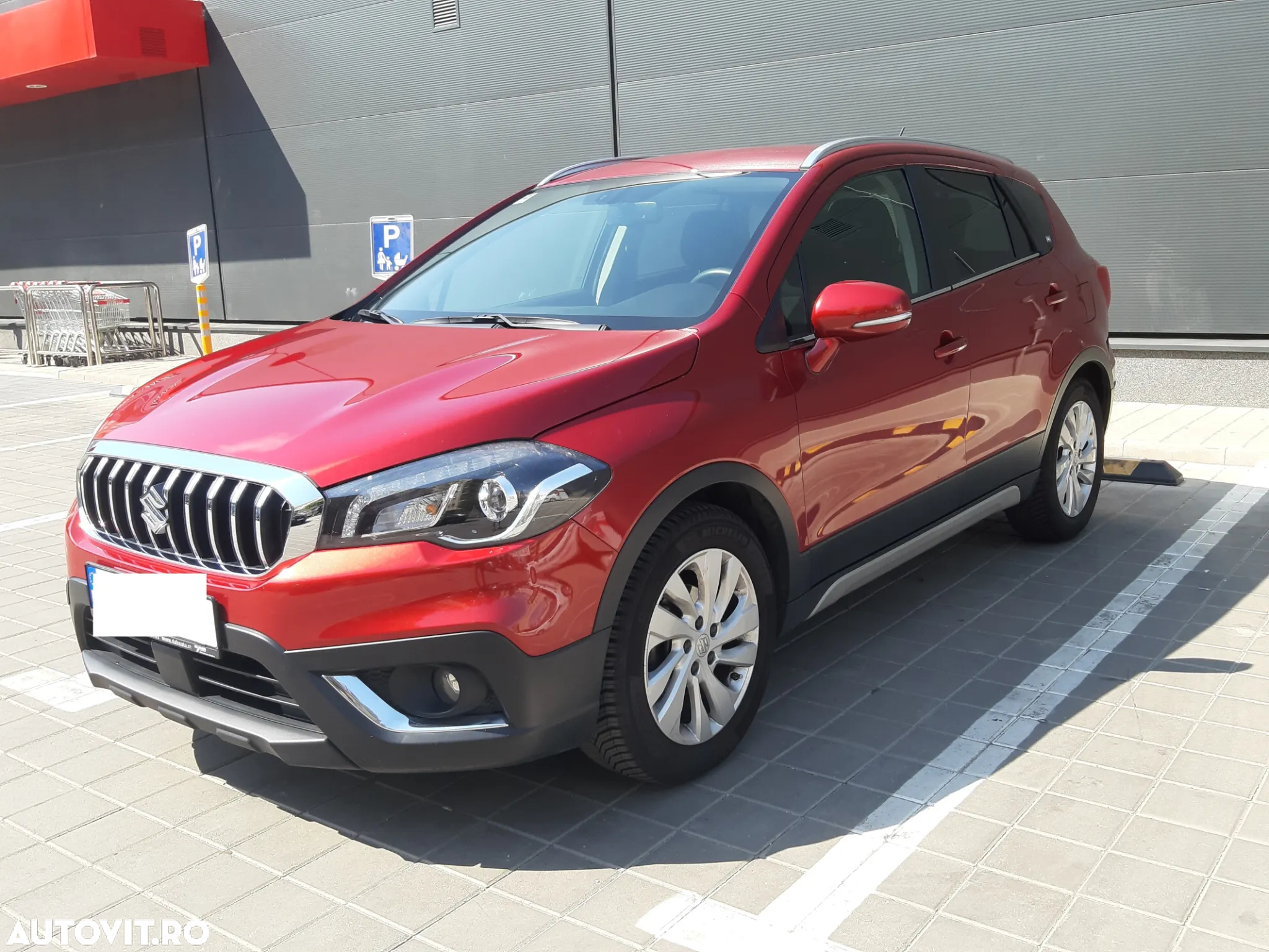 Suzuki SX4 - 2