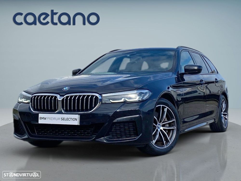 BMW 530 e Pack Desportivo M - 1