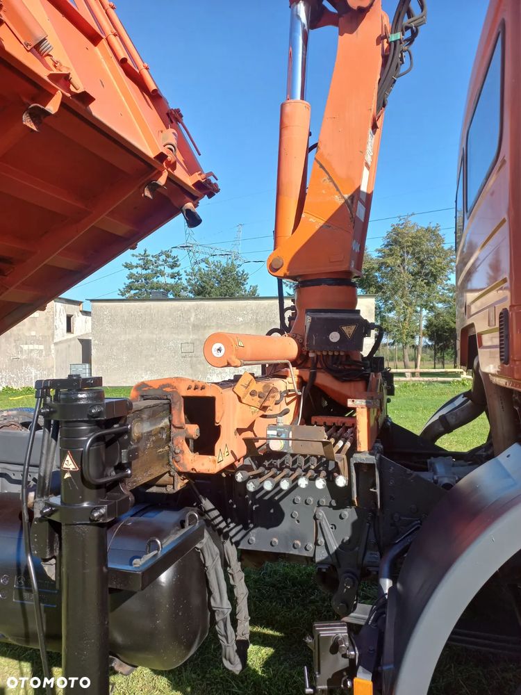 Mercedes-Benz AXOR 18.28 KIPPER HDS ATLAS 5t. - 31