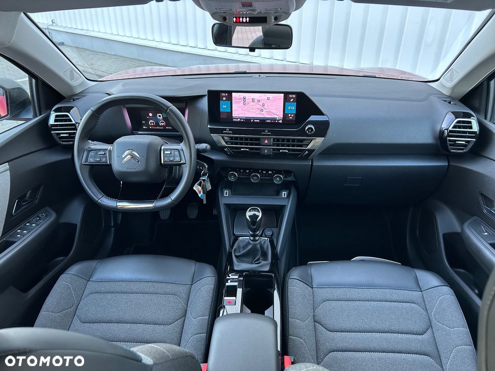Citroën C4 PureTech 130 Stop&Start FEEL - 15