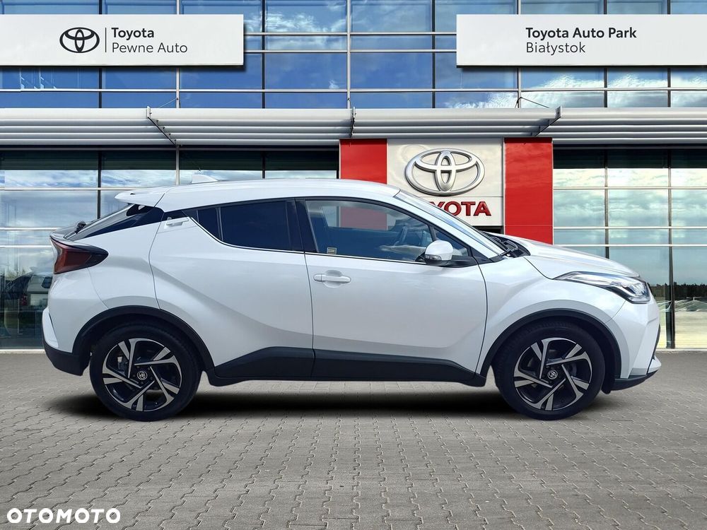 Toyota C-HR 2.0 Hybrid Style - 6