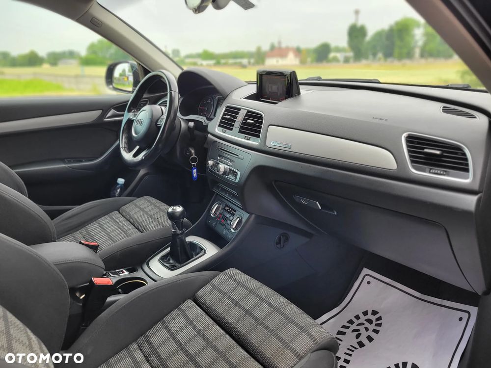 Audi Q3 2.0 TDI Quattro - 16