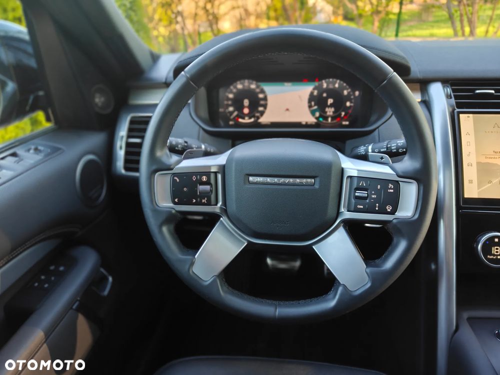 Land Rover Discovery 3.0 P360 mHEV R-Dynamic HSE - 31