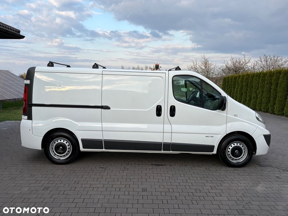 Nissan PRIMASTAR LONG - 8