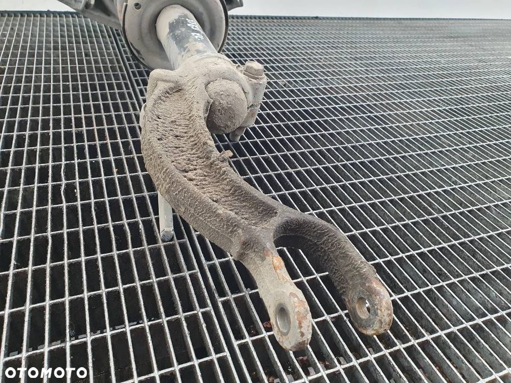 AMORTYZATOR PRZÓD LEWY MCPHERSON AUDI A4 B8 2.0 TDI 8K0413031AF - 2