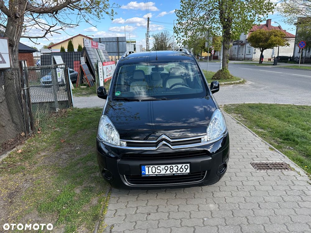 Citroën Berlingo VTi 120 Multispace - 6