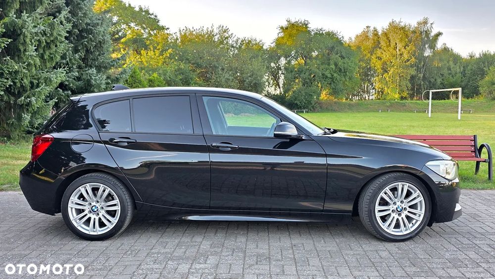BMW Seria 1 116d DPF Edition Sport - 16