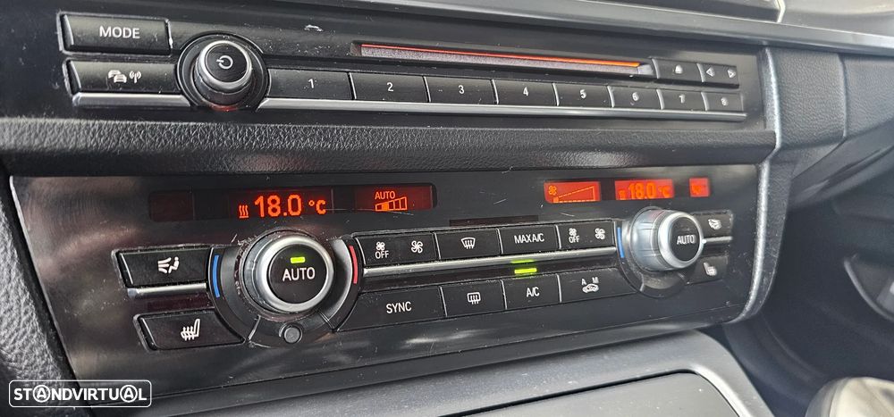 BMW 520 d Pack M Auto - 11