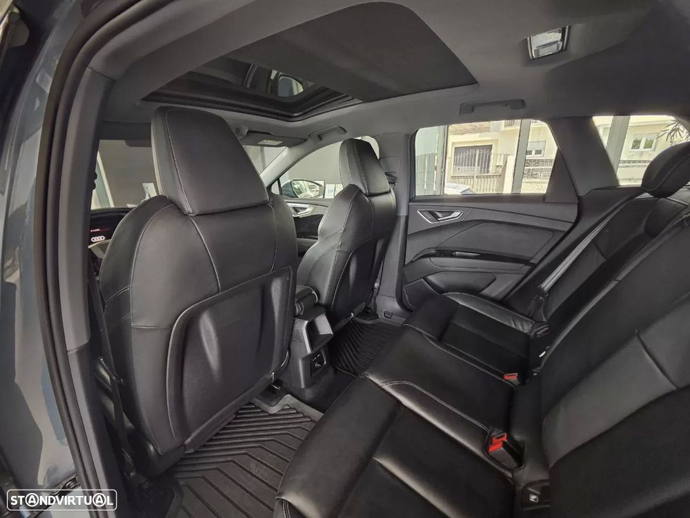 Audi Q4 e-tron 40 82 kWH - 29