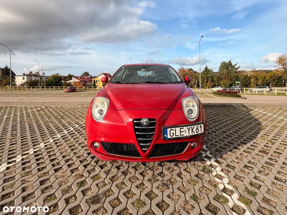 Alfa Romeo Mito 2009 photo 4