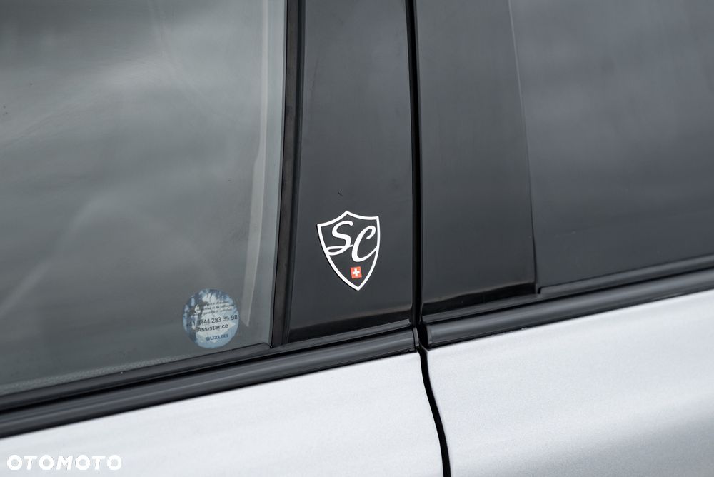 Suzuki Kizashi 2.4 4x4 CVT Sport - 16