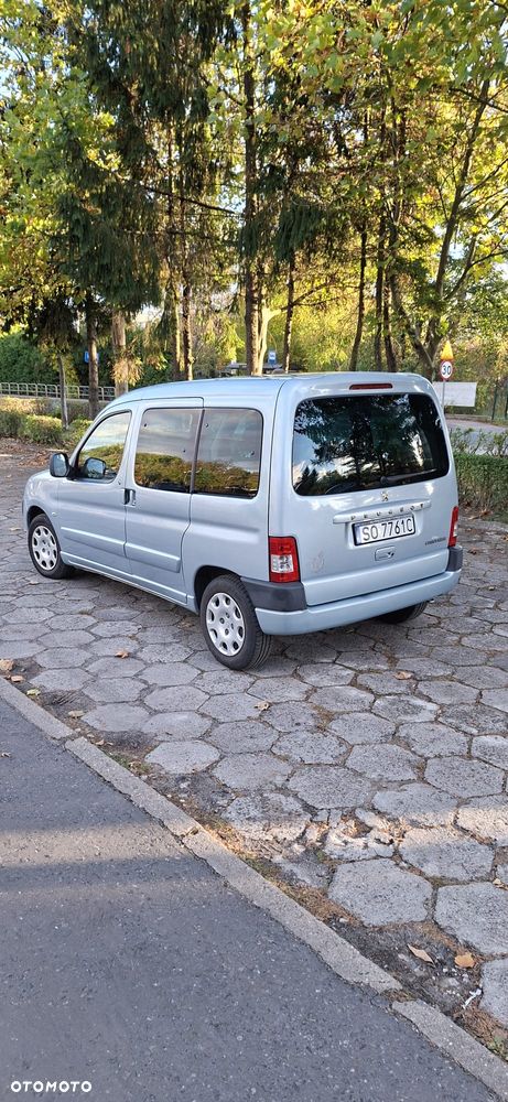 Peugeot Partner 2008 photo 5