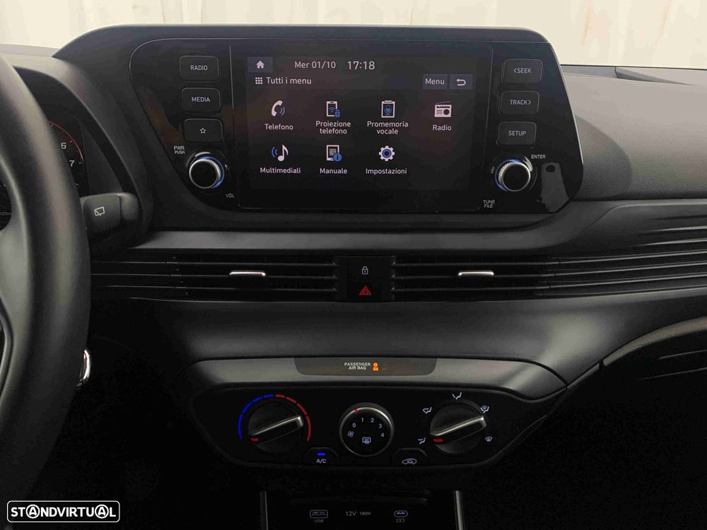 Hyundai i20 1.2 MPi Comfort - 3