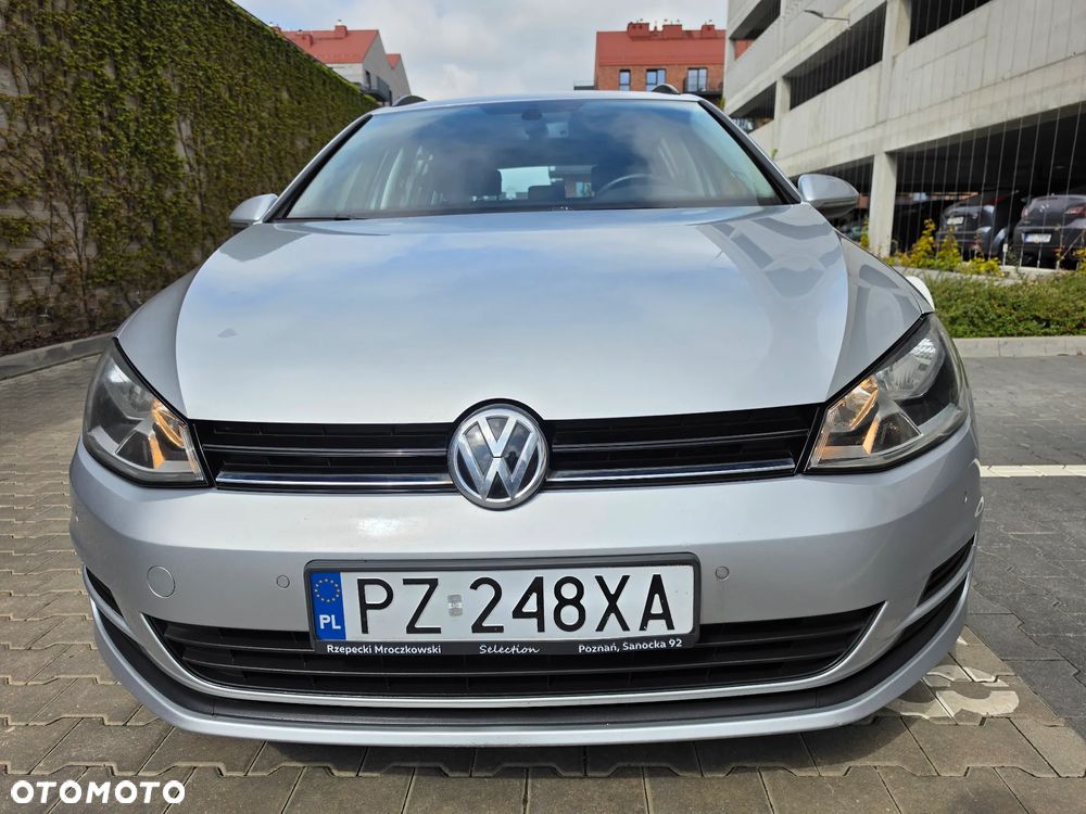 Volkswagen Golf 1.6 TDI BMT Trendline - 2