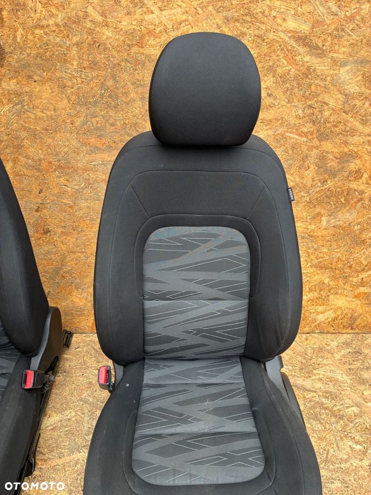 Kia Ceed 2 II Fotel przód Prawy Lewy Kierowcy Pasażera Kanapa siedzenia Tyl - 6