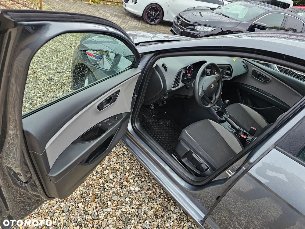 Seat Leon 1.2 TSI Reference - 6