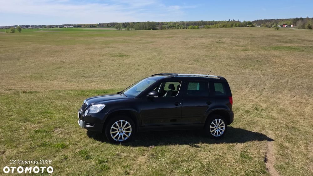 Skoda Yeti 2.0 TDI DPF 4x4 Adventure - 17