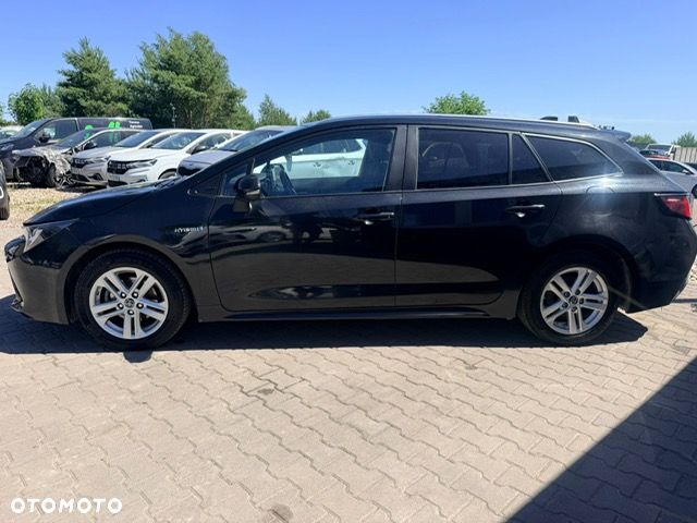 Toyota Corolla 1.8 Comfort - 10