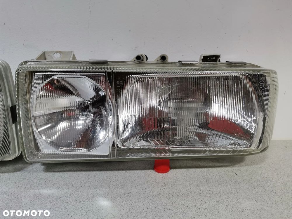 Lampa Reflektor Lewy Prawy AUDI 80 90 B2 Coupe Quattro GT CIBIE - 3