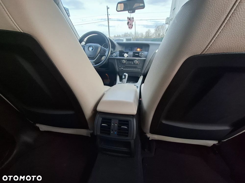 BMW X3 - 16