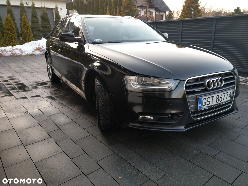Audi A4 Avant 2.0 TDI DPF quattro Attraction - 6