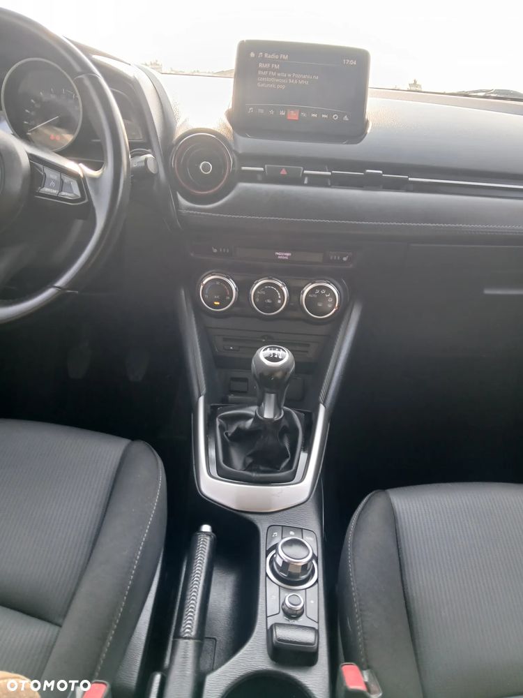 Mazda CX-3 SKYACTIV-G 120 FWD Exclusive-Line - 21