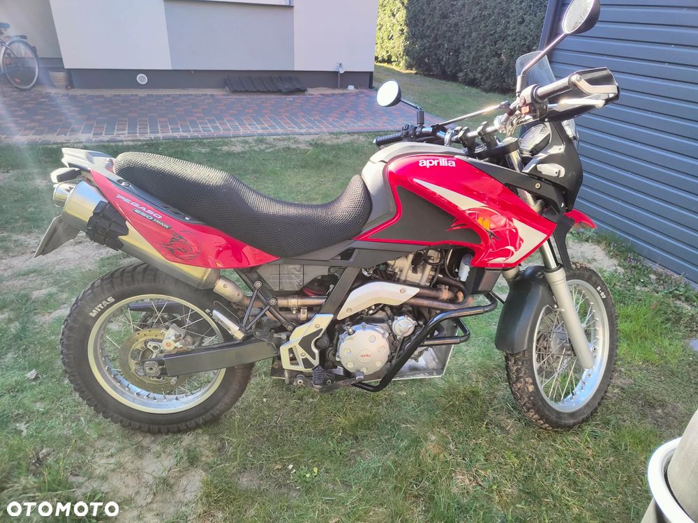 Aprilia Pegaso - 3