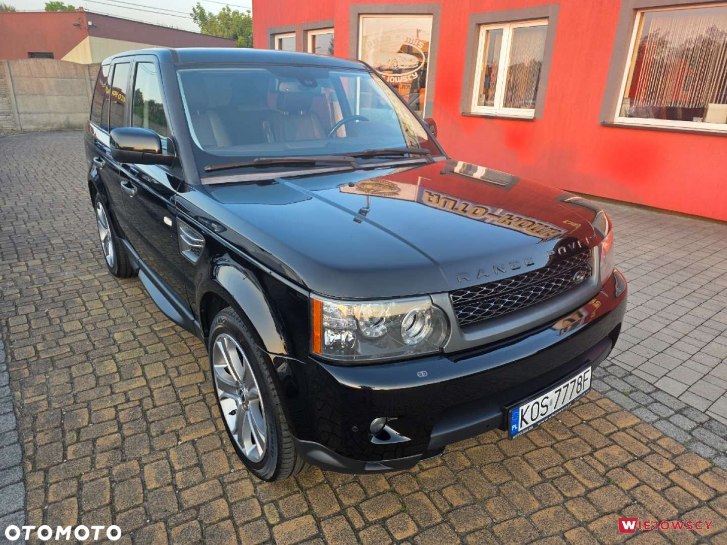 Land Rover Range Rover Sport S 3.0TD V6 HSE - 2
