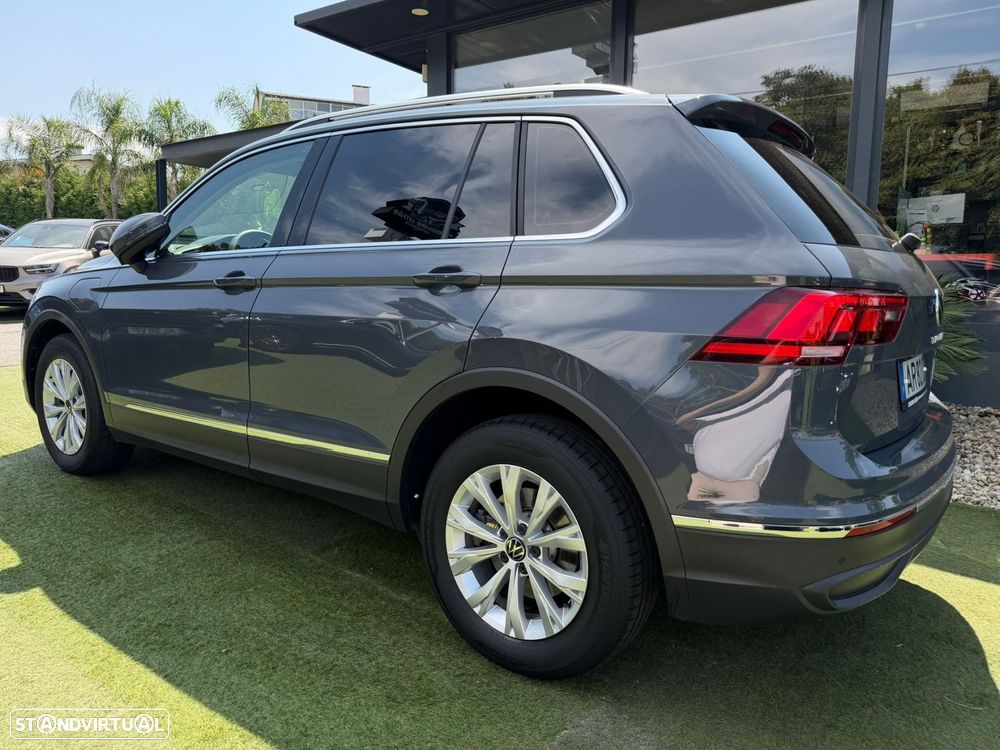 VW Tiguan 1.4 TSI eHybrid Life DSG - 13