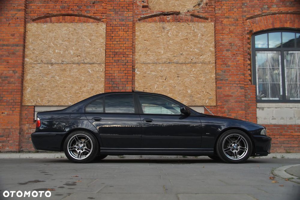BMW Seria 5 - 7