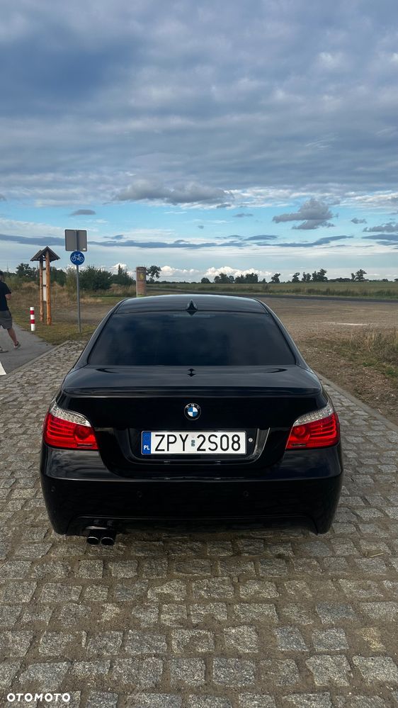 BMW Seria 5 - 7