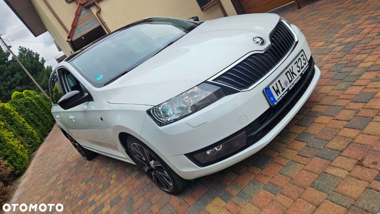 Skoda RAPID Spaceback 1.4 TSI DSG Edition - 12