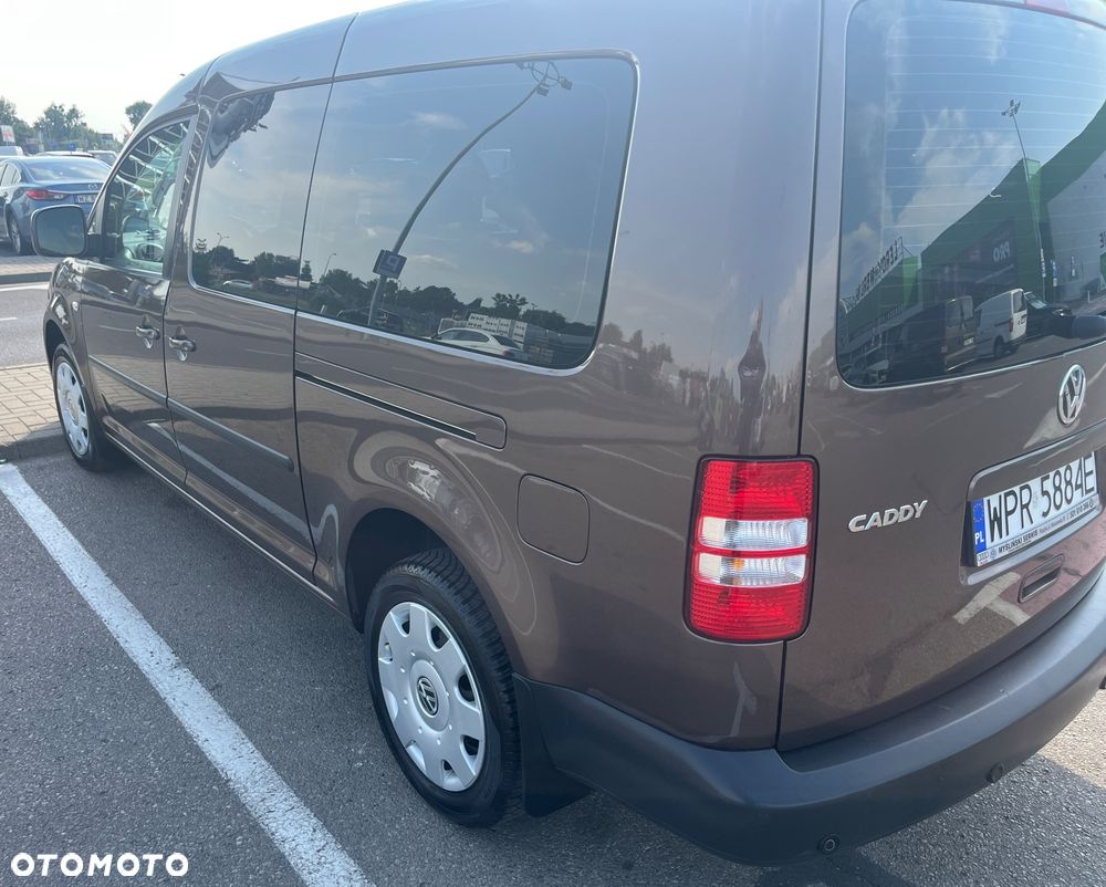Volkswagen Caddy - 4