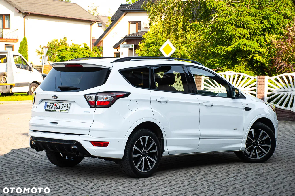 Ford Kuga 1.5 EcoBoost 4x4 ST-Line - 15