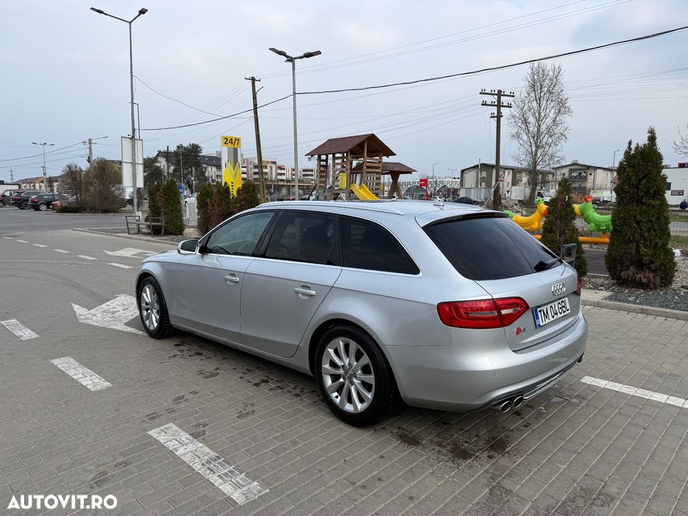 Audi A4 3.0 TDI Multitronic - 6