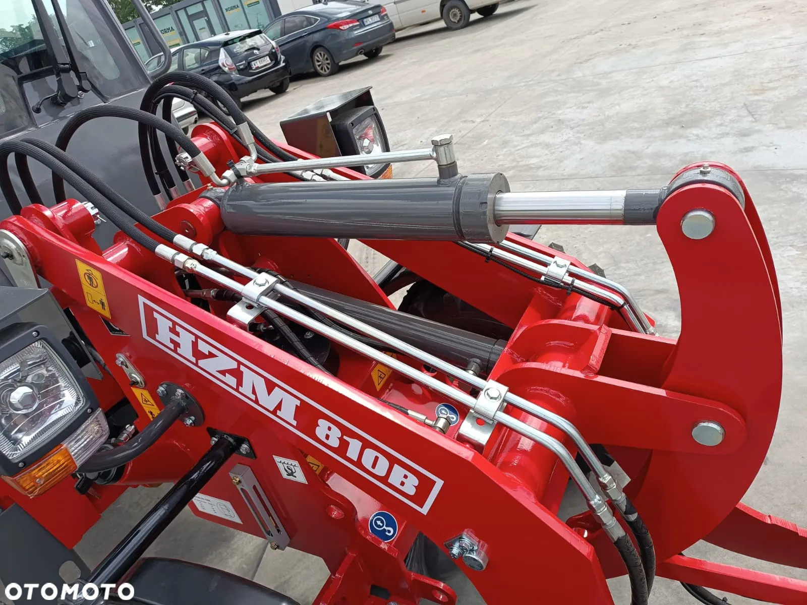 Inny HZM 810B - 9