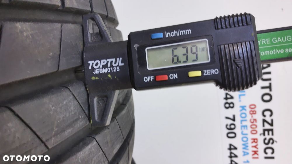 215/70R16 104V Bridgestone Turanza T005 2022 - 3