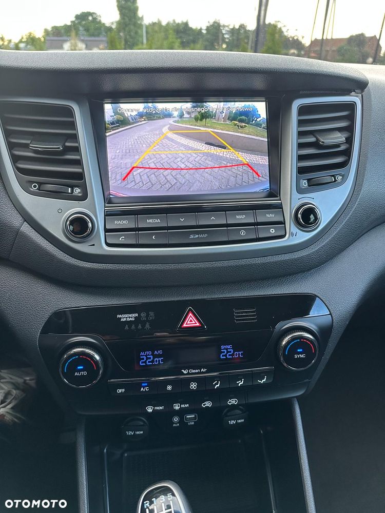Hyundai Tucson 1.6 GDI BlueDrive Design 2WD - 27