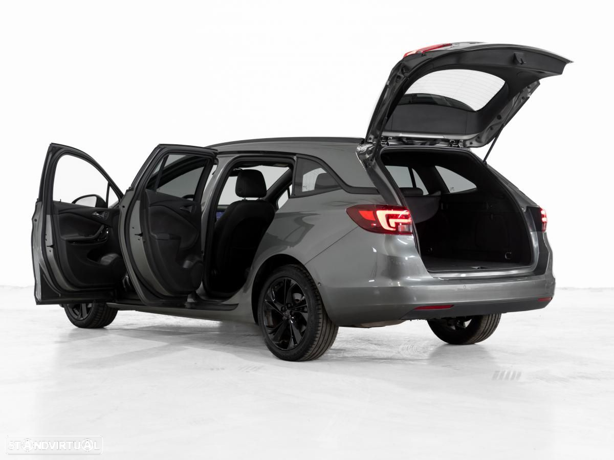 Opel Astra Sports Tourer 1.5 D Ultimate S/S - 5