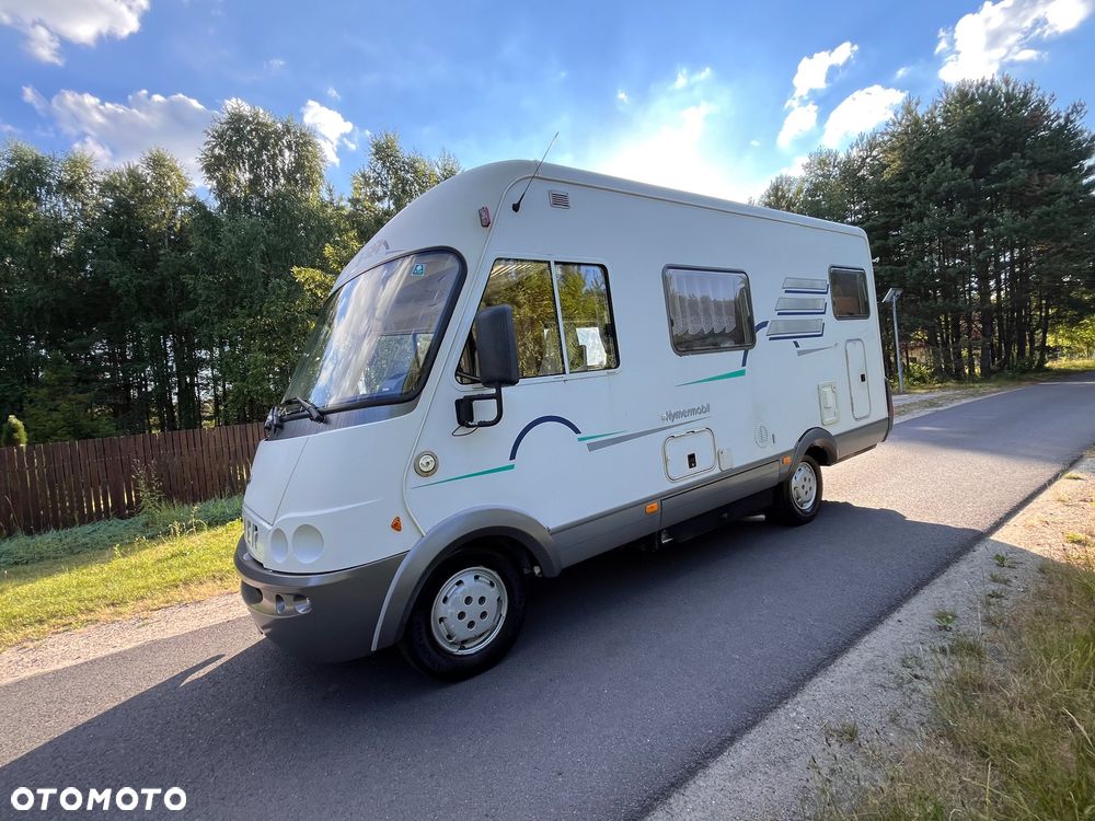 Fiat Hymer 524 - 1